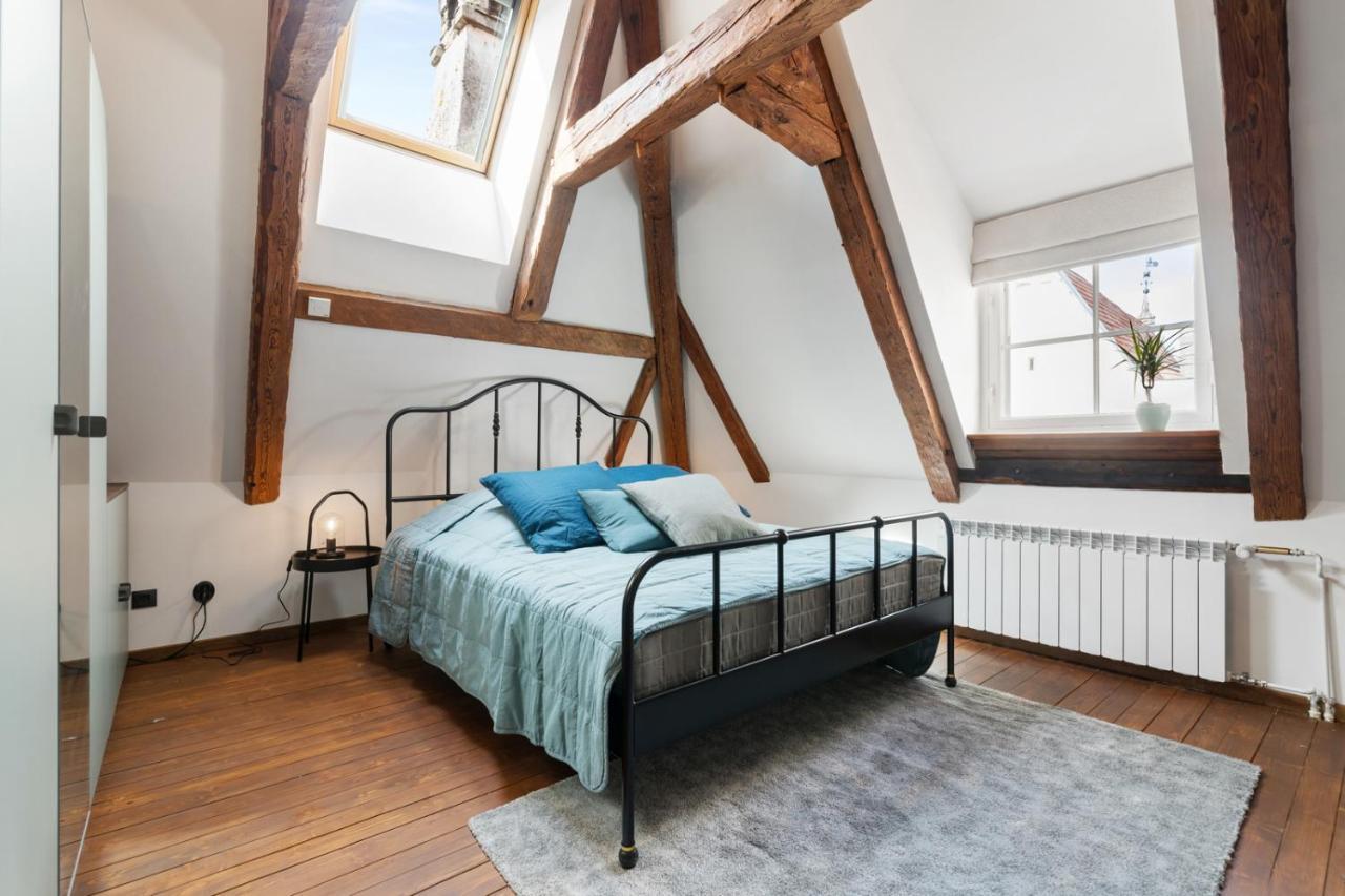Hilltop Apartments - Old Town Kuninga 塔林 外观 照片